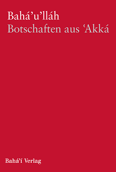 Botschaften aus 'Akká (hc)