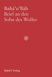 Brief an den Sohn des Wolfes (hc)