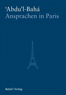 Ansprachen in Paris (hc)