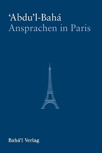 Ansprachen in Paris (sc)