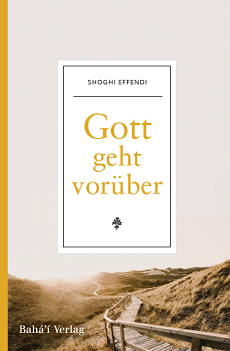 Gott geht vorüber (HC)