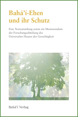 Bahá'í-Ehen und ihr Schutz