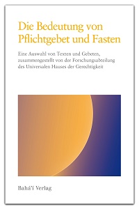 Die Bedeutung von Pflichtgebet u. Fasten