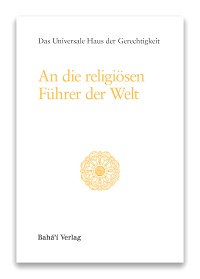 An die religiösen Führer der Welt