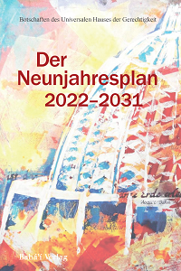 Der Neunjahresplan 2022-2031