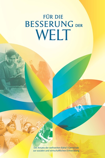 Für die Besserung der Welt