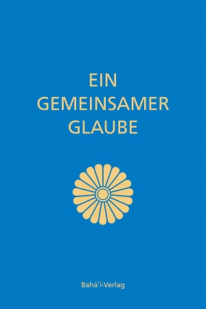 Ein gemeinsamer Glaube, sc