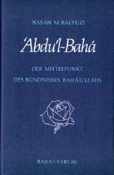 'Abdu'l-Bahá Bd.1