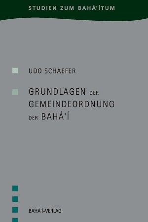 Grundlagen der Gemeindeordnung der Bahá'í