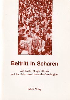 Beitritt in Scharen