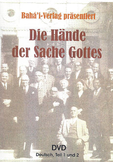 DVD: Die Hände der Sache Gottes