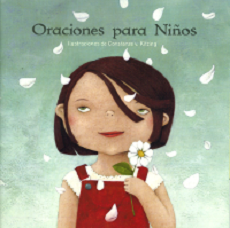 Oraciones para Ninos (span.)
