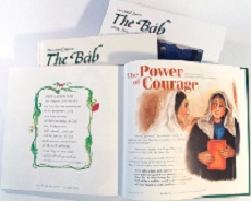 Central Figures - The Báb (Set of 3)