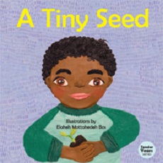 A Tiny Seed (Boardbook) - ATSB