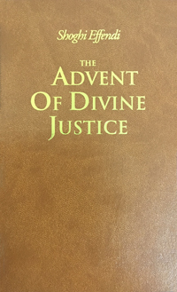 The Advent of Divine Justice