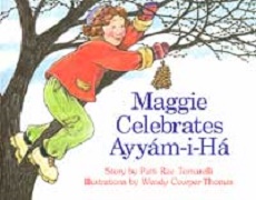 Maggie Celebrates Ayyám-i-Há