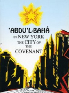 'Abdu'l-Bahá in New York