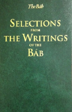 Selections from the Writings of the Báb sc
