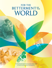For the Betterment of the World