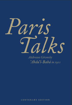 Paris Talks - Hard Cover Anniversary Edition