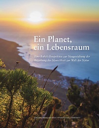 Ein Planet, Ein Lebensraum