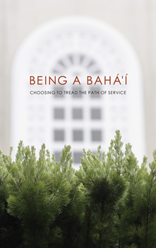 Being A Bahá'í
