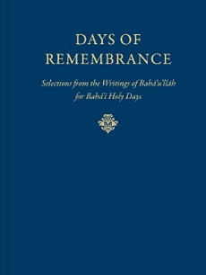 Days of Remembrance (sc)