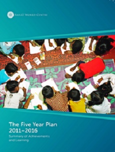 The Five Year Plan 2011-2016