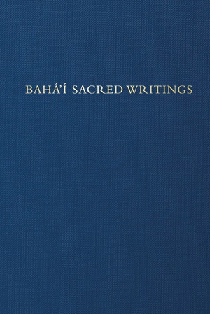 Bahá'í Sacred Writings SC