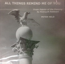 CD: All things remind me of you