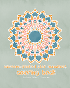 Coloring Book: Nineteen-Pointed Star Mandalas