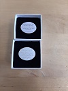 Ring for the departed (English, enamel)