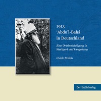 1913 'Abdu'l-Bahá in Deutschland