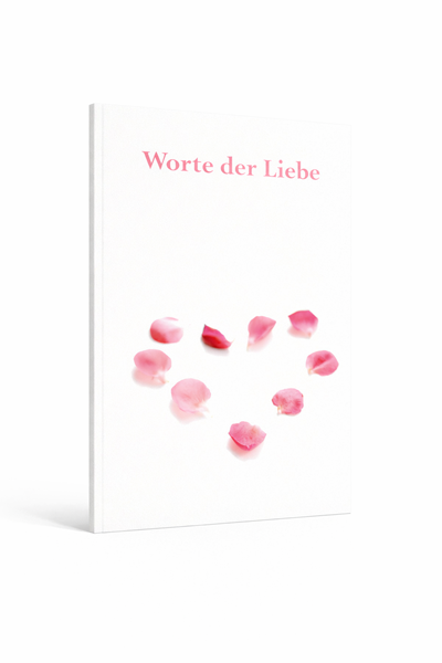 Worte der Liebe (10er Pack)