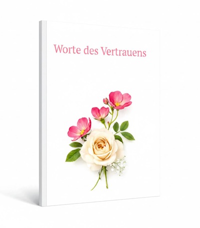 Worte des Vertrauens (10er Pack)