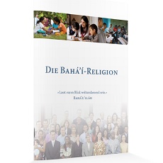 Die Bahá'í-Religion -SLIM EDITION - 10er Pack