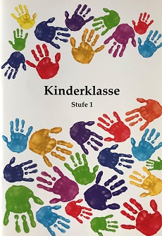 Kinderklasse Stufe 1, Malheft