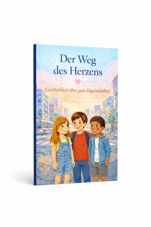 Der Weg des Herzens (10er Pack)