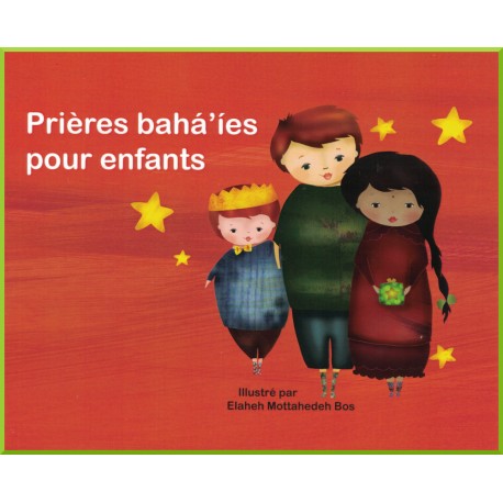 Prières Bahá'ies Pour Enfants
