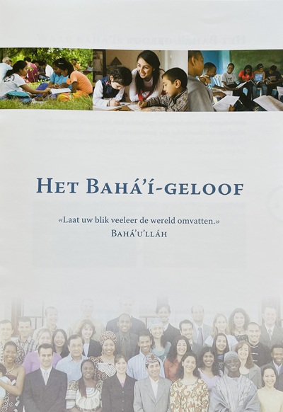 Het Bahá'í-Geloof -SLIM EDITION