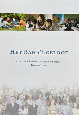 Het Bahá'í-Geloof -SLIM EDITION