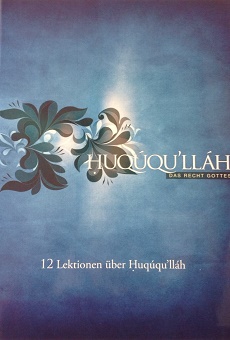 Huqúqu'lláh - Das Recht Gottes