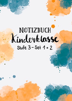 Notizbuch zu Ruhi-Buch 3.3 - Teil 1