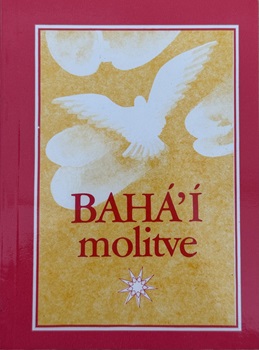 Bahá'í Molitve