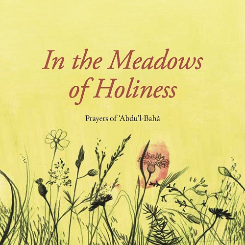 In the Meadows of Holiness