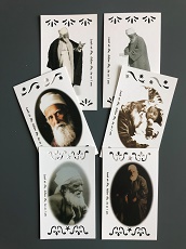 'Abdu'l-Bahá - miniatur Foto
