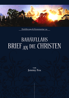 Brief an die Christen - Einführung u. Kommentar