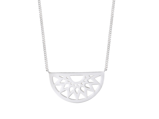 Kette Ray of Light Mandala