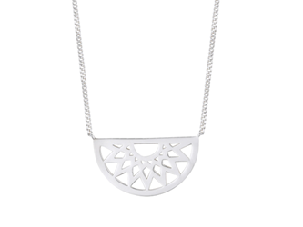 Kette Ray of Light Mandala