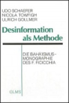 Desinformation als Methode